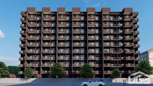 Квартира в Мерсине, Турция, 65 м2 фото 1