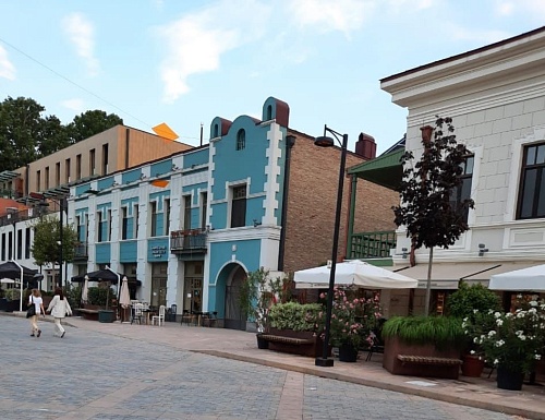 Квартира в Тбилиси, Грузия, 132 м2 фото 1