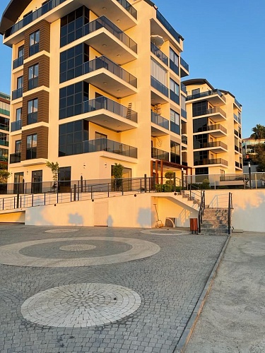 Апартаменты в Алании, Турция, 50 м2 фото 1