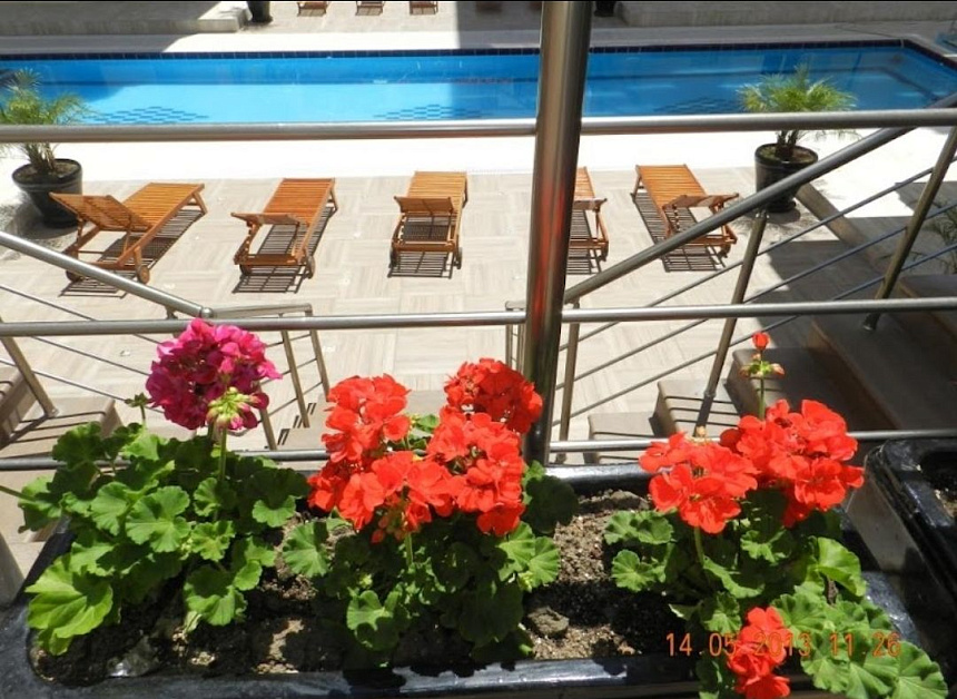 Квартира в Анталии, Турция, 50 м2