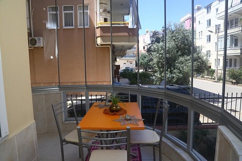 Квартира в Алании, Турция, 115 м2 фото 1