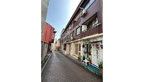 Квартира в Стамбуле, Турция, 110 м2 фото 1
