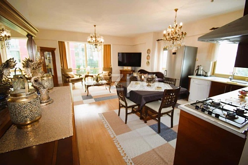 Апартаменты в Анталии, Турция, 135 м2 фото 1