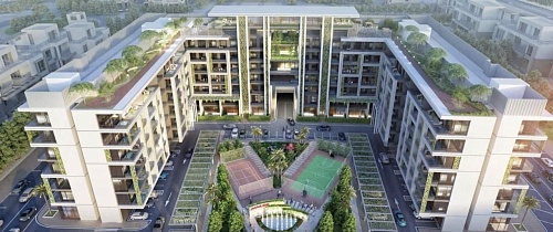 Квартира в Дубае, ОАЭ, 60 м2 фото 1