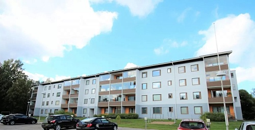 Квартира в Хейнола, Финляндия, 56.5 м2 фото 1