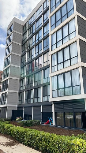 Квартира в Анталии, Турция, 60 м2 фото 1