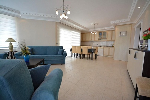 Пентхаус в Алании, Турция, 220 м2 фото 1
