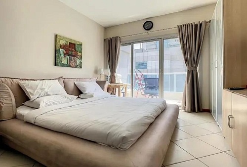 Апартаменты в Дубае, ОАЭ, 39 м2 фото 1