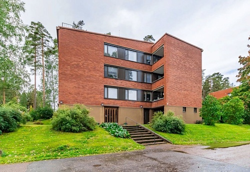 Квартира в Ловииса, Финляндия, 55 м2 фото 1