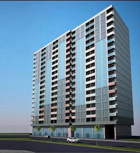 Квартира в Батуми, Грузия, 39 м2 фото 1