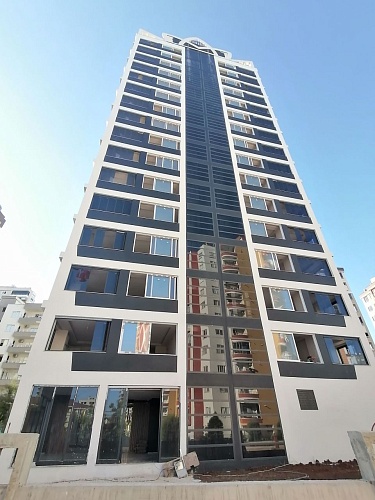 Квартира в Мерсине, Турция, 147 м2 фото 1