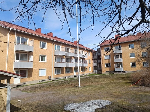 Квартира в Коуволе, Финляндия, 22.5 м2 фото 1