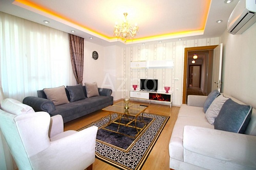 Апартаменты в Алании, Турция, 135 м2 фото 1