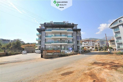 Квартира в Алании, Турция, 90 м2 фото 1