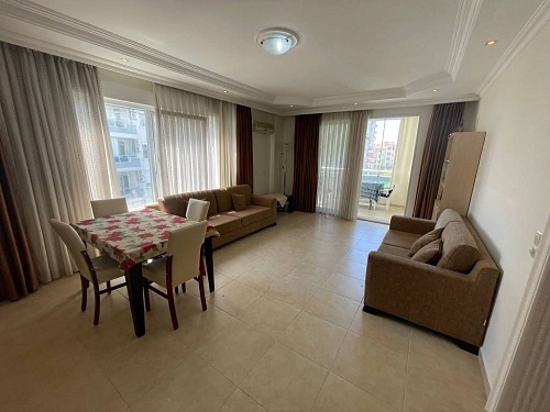 Квартира в Алании, Турция, 65 м2 фото 1