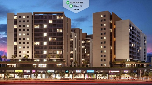Пентхаус в Анталии, Турция, 69 м2 фото 1
