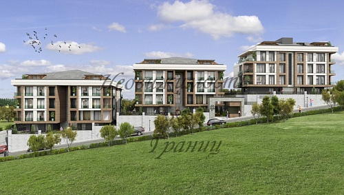 Апартаменты в Стамбуле, Турция, 141 м2 фото 1