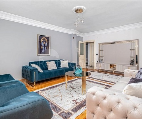Квартира в Алании, Турция, 120 м2 фото 1