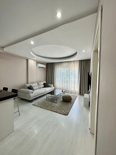 Квартира в Анталии, Турция, 50 м2 фото 1