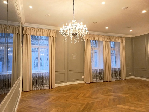 Квартира в Риге, Латвия, 200 м2 фото 1