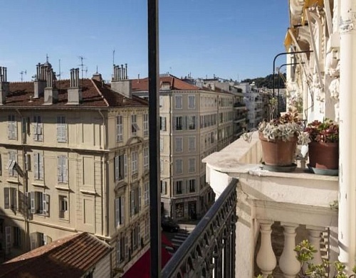 Апартаменты в Ницце, Франция, 132 м2 фото 1