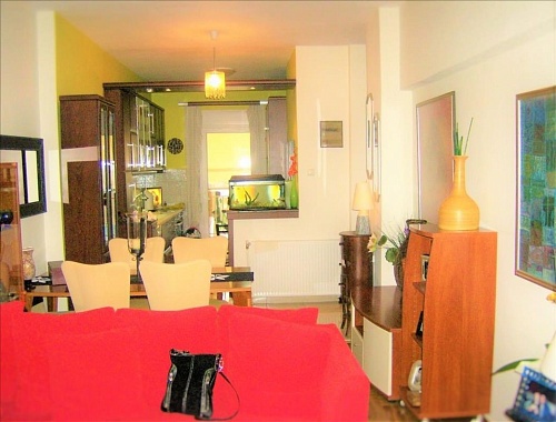 Квартира на Северо-Эгейских островах, Греция, 81 м2 фото 1