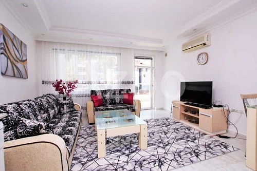 Апартаменты в Алании, Турция, 120 м2 фото 1