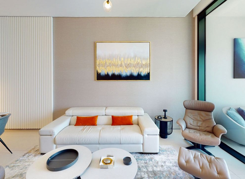 Апартаменты в Дубае, ОАЭ, 110 м2