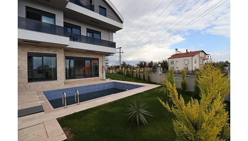 Дом в Анталии, Турция, 225 м2 фото 1