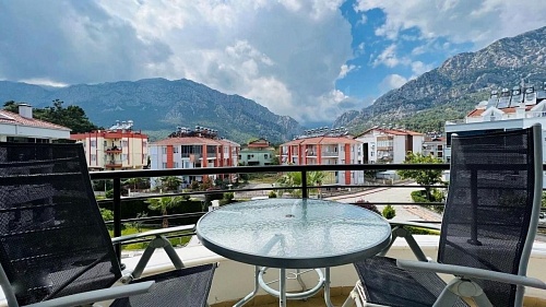 Квартира в Кемере, Турция, 110 м2 фото 1