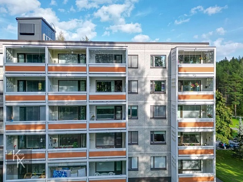 Квартира в Савонлинне, Финляндия, 32.5 м2 фото 1