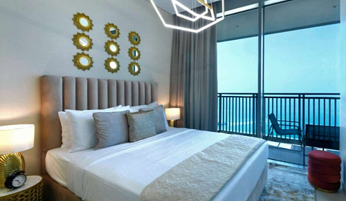 Апартаменты в Дубае, ОАЭ, 105 м2 фото 1