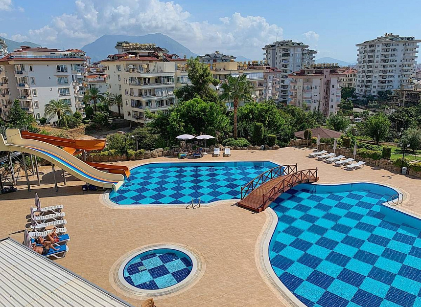 Пентхаус в Алании, Турция, 150 м2