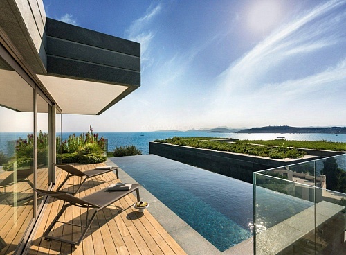 Вилла в Бодруме, Турция, 570 м2 фото 1