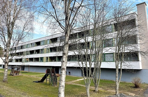 Квартира в Хейнола, Финляндия, 33 м2 фото 1