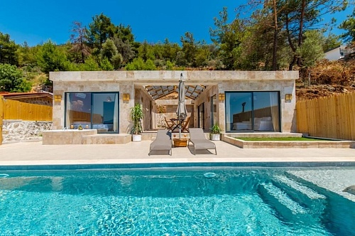 Вилла в Фетхие, Турция, 350 м2 фото 1