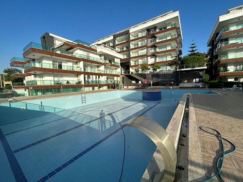 Квартира в Алании, Турция, 110 м2 фото 1