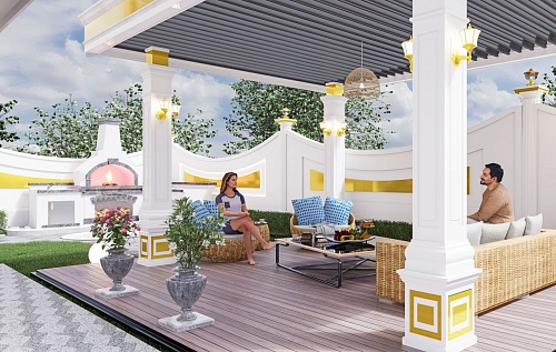 Апартаменты в Алании, Турция, 52 м2 фото 1
