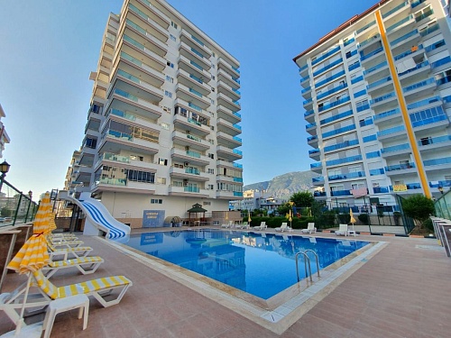 Квартира в Алании, Турция, 65 м2 фото 1