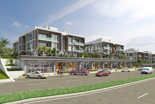 Апартаменты в Стамбуле, Турция, 205 м2 фото 1