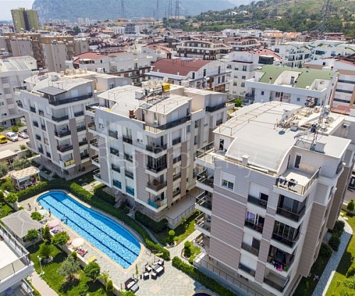 Квартира в Анталии, Турция, 95 м2 фото 1