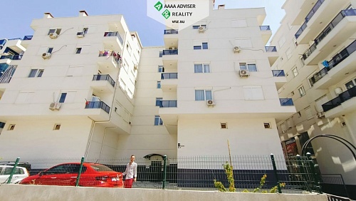 Квартира в Анталии, Турция, 70 м2 фото 1