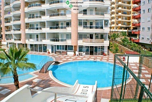 Квартира в Алании, Турция, 130 м2 фото 1