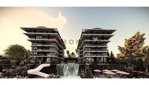 Квартира в Алании, Турция, 150 м2 фото 1