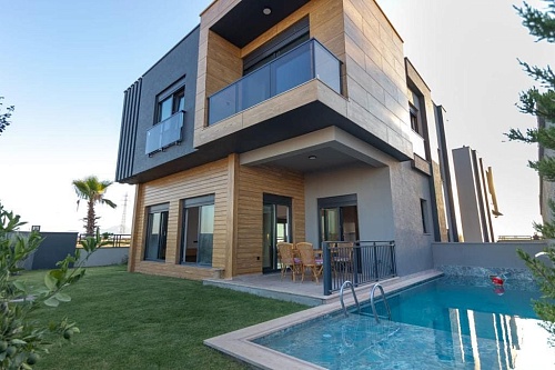 Вилла в Анталии, Турция, 330 м2 фото 1