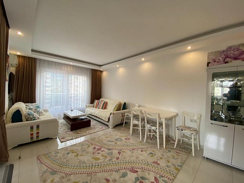Квартира в Алании, Турция, 70 м2 фото 1