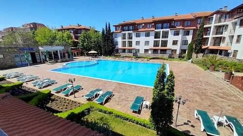 Апартаменты в Равде, Болгария, 80 м2 фото 1
