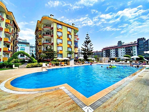 Квартира в Алании, Турция, 180 м2 фото 1