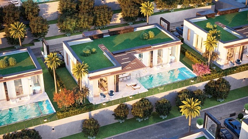Вилла в Бодруме, Турция, 280 м2 фото 1
