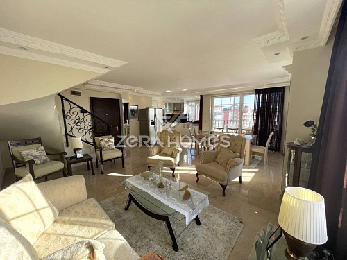 Апартаменты в Алании, Турция, 140 м2 фото 1